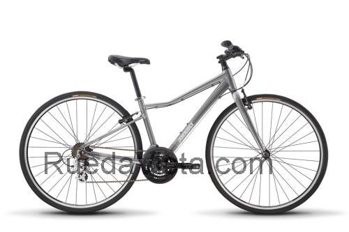 Diamondback Clarity ficha técnica y opiniones